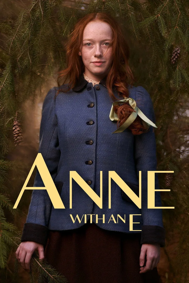Watch Anne with an E Dizi