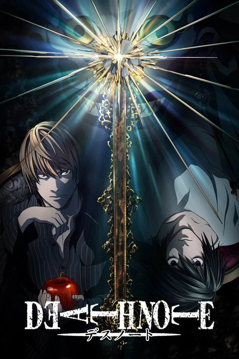 Watch Ölüm Defteri Anime