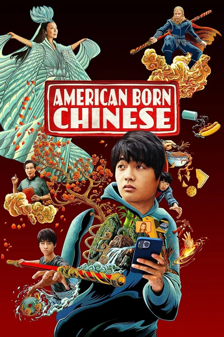 Watch American Born Chinese Dizi