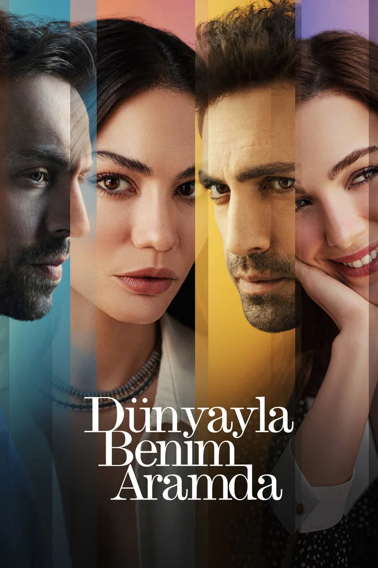 Watch Dünyayla Benim Aramda Dizi