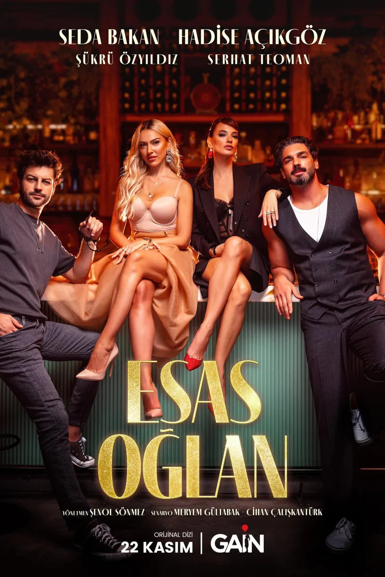Watch Esas Oğlan Dizi